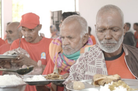 A Meal That Changed Silence