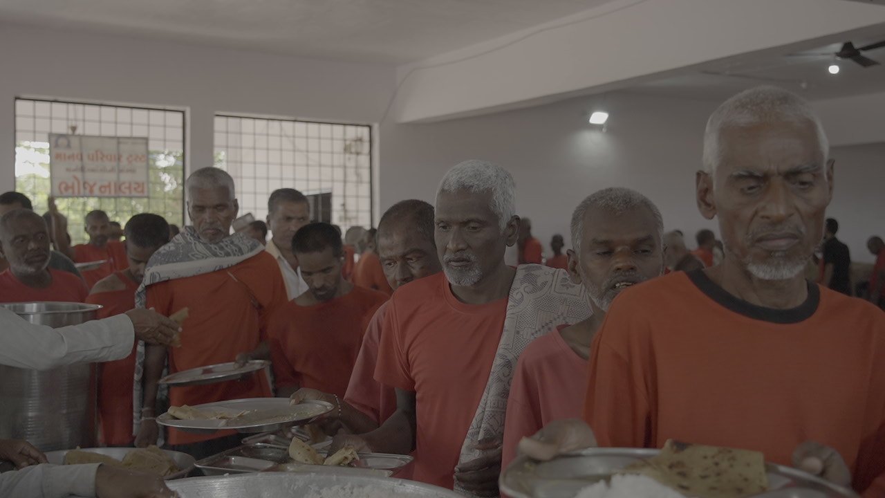 Every Meal Brings<br>
Strength And Dignity