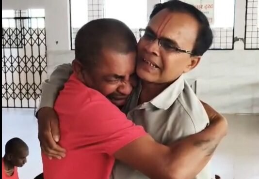 The Journey of Two Brothers From Separation to Reunion