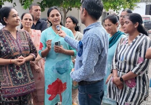 Every Jain Visiting Palitana Should Visit Manav Parivar Trust