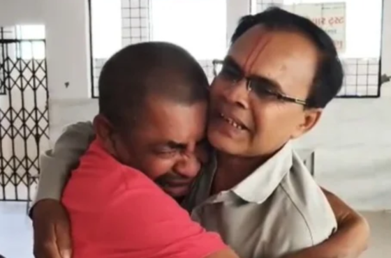 The Journey of Two Brothers From Separation to Reunion
