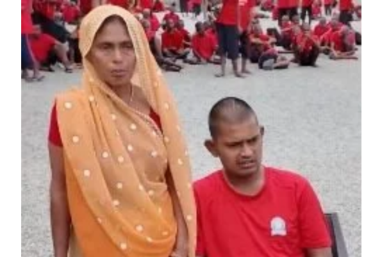 The Journey of Mohit From Rescue to Reunion